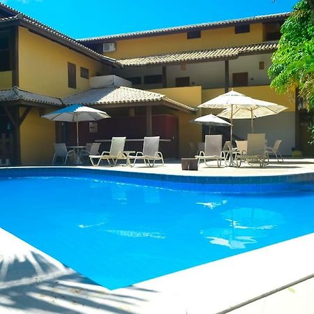 Apartamento Solar Dos Peixes Apartman Praia do Forte Kültér fotó
