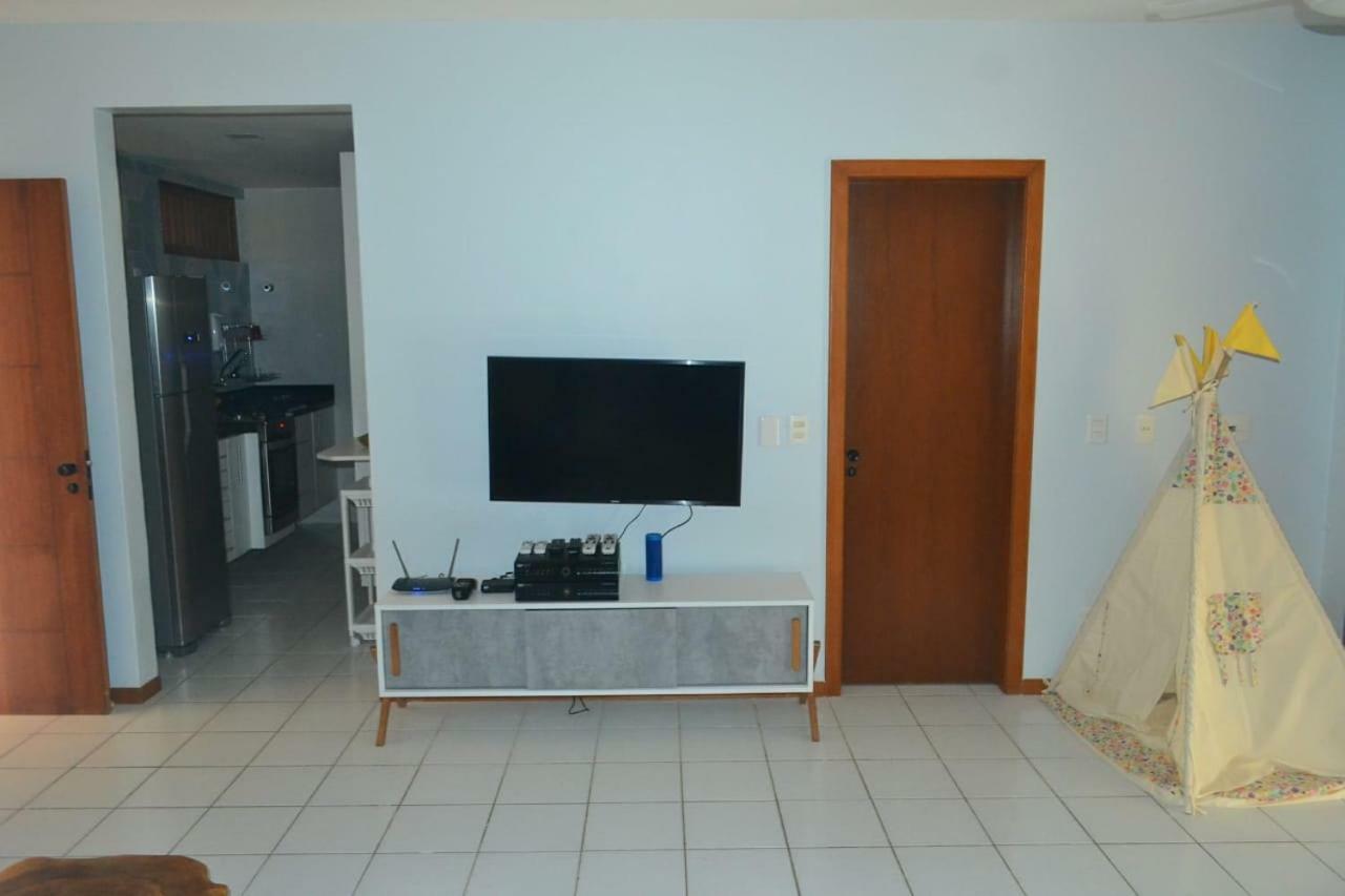 Apartamento Solar Dos Peixes Apartman Praia do Forte Kültér fotó