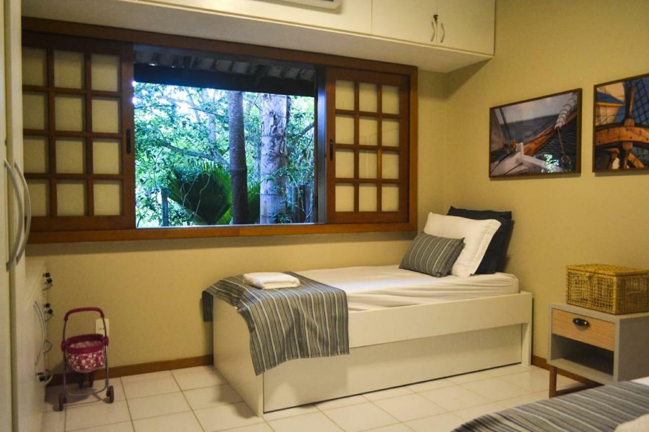 Apartamento Solar Dos Peixes Apartman Praia do Forte Kültér fotó